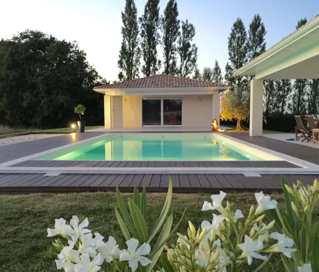 Chambre d'hôtes Ama Pompignac Exterior foto