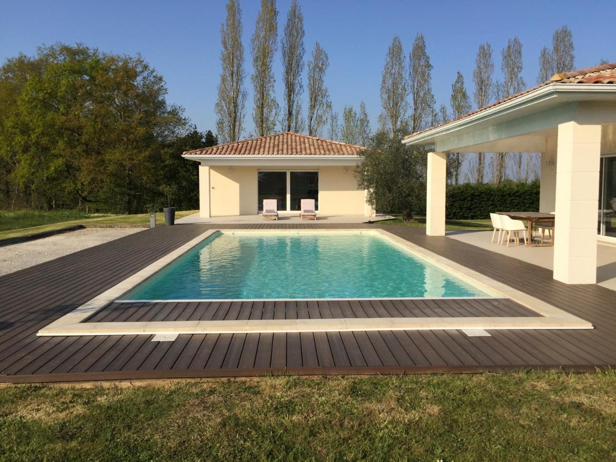 Chambre d'hôtes Ama Pompignac Exterior foto