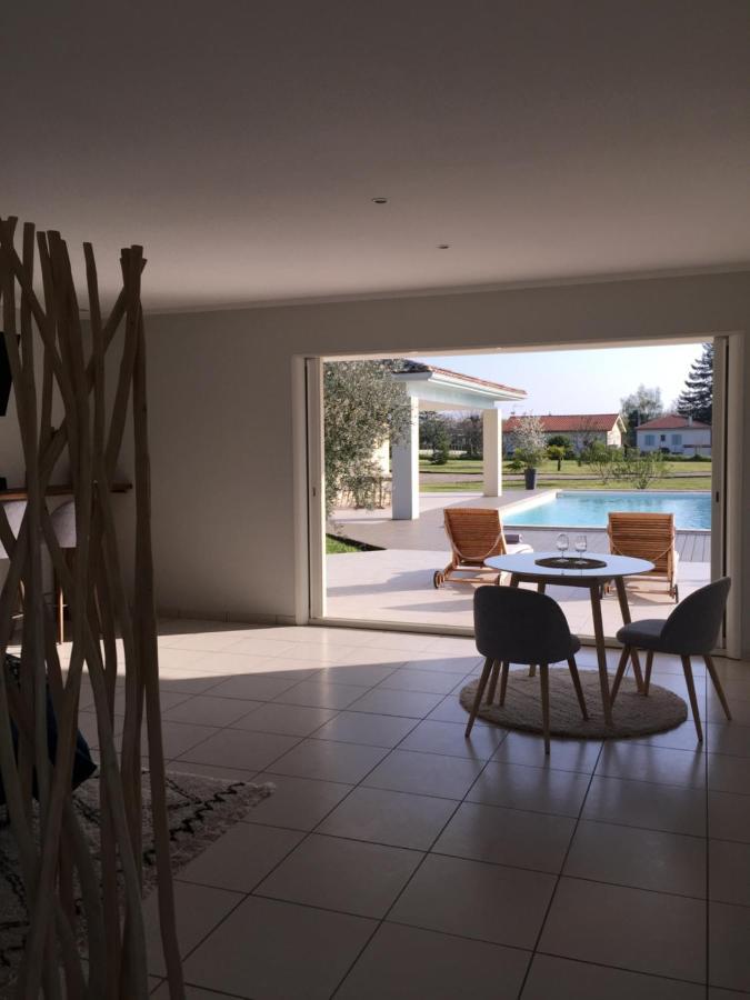 Chambre d'hôtes Ama Pompignac Exterior foto
