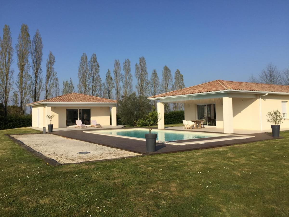Chambre d'hôtes Ama Pompignac Exterior foto